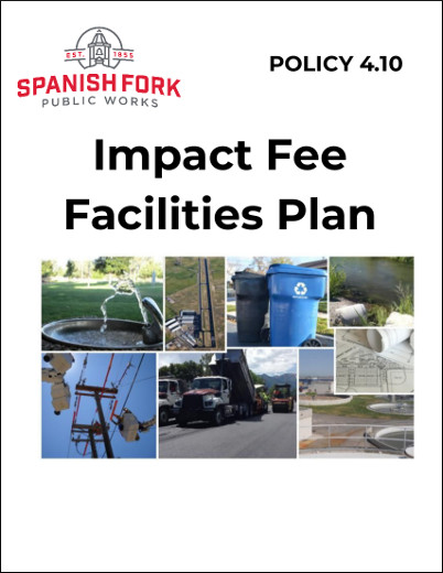 link to Impact Fee Facilities Plan